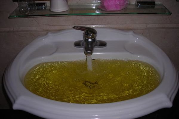 寶維家思明區(qū)嶼后北里 家庭自來水管清洗案例-實拍