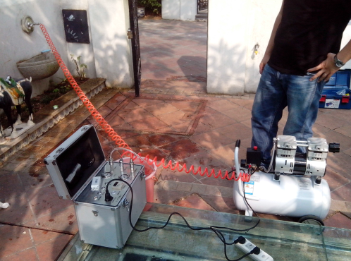 如何可以清洗自來水管里面的水垢呢