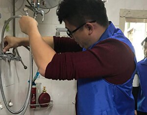 做過水管清洗的經(jīng)歷